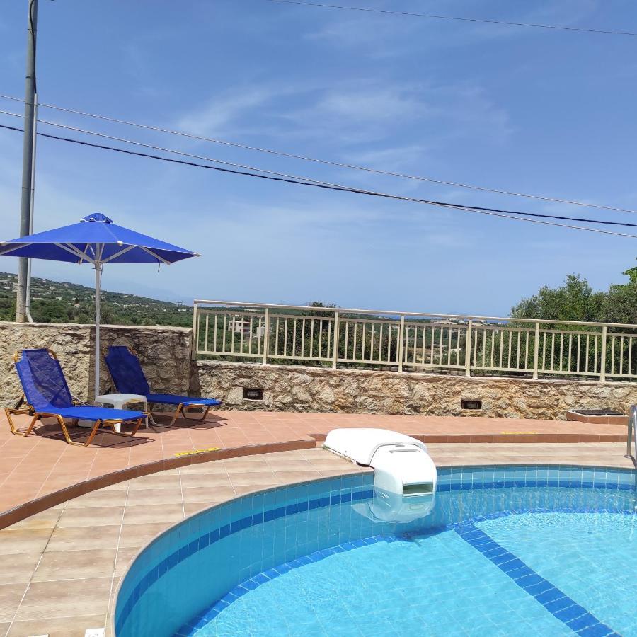 Helidonia Villas Pigí Esterno foto