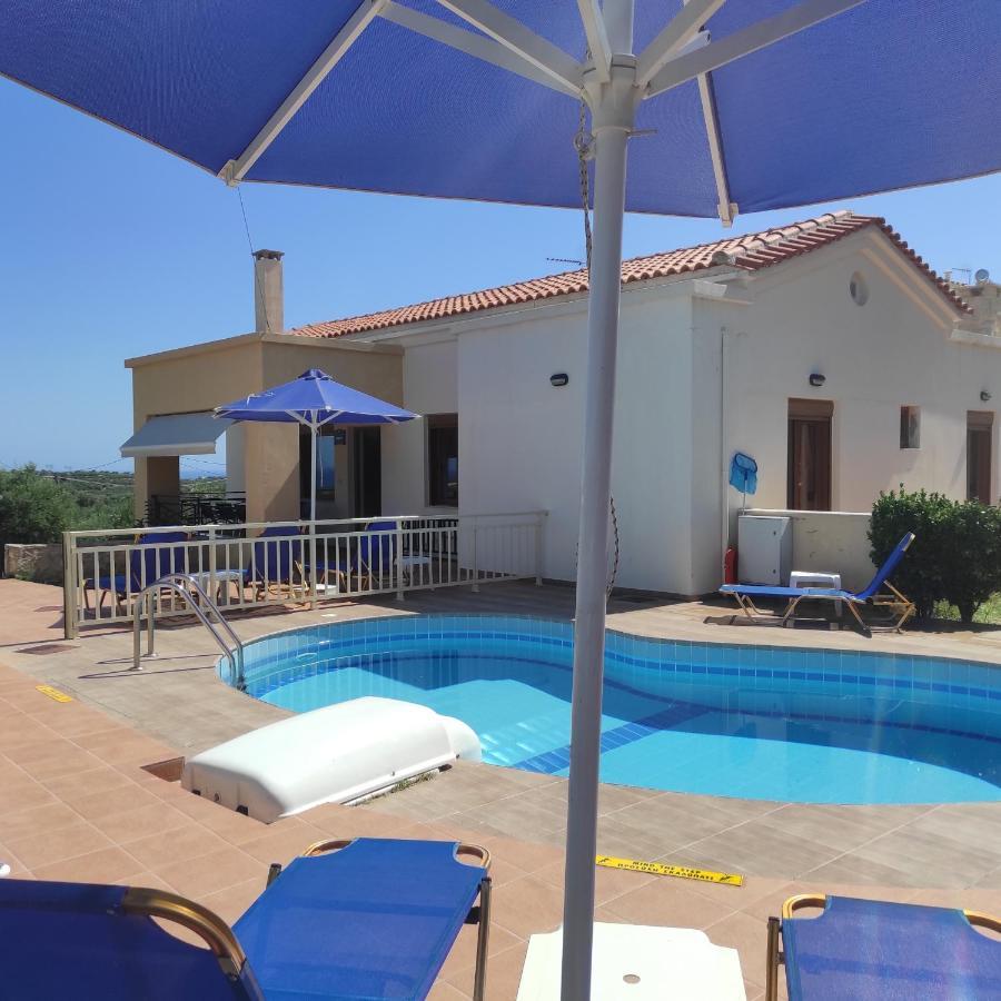 Helidonia Villas Pigí Esterno foto