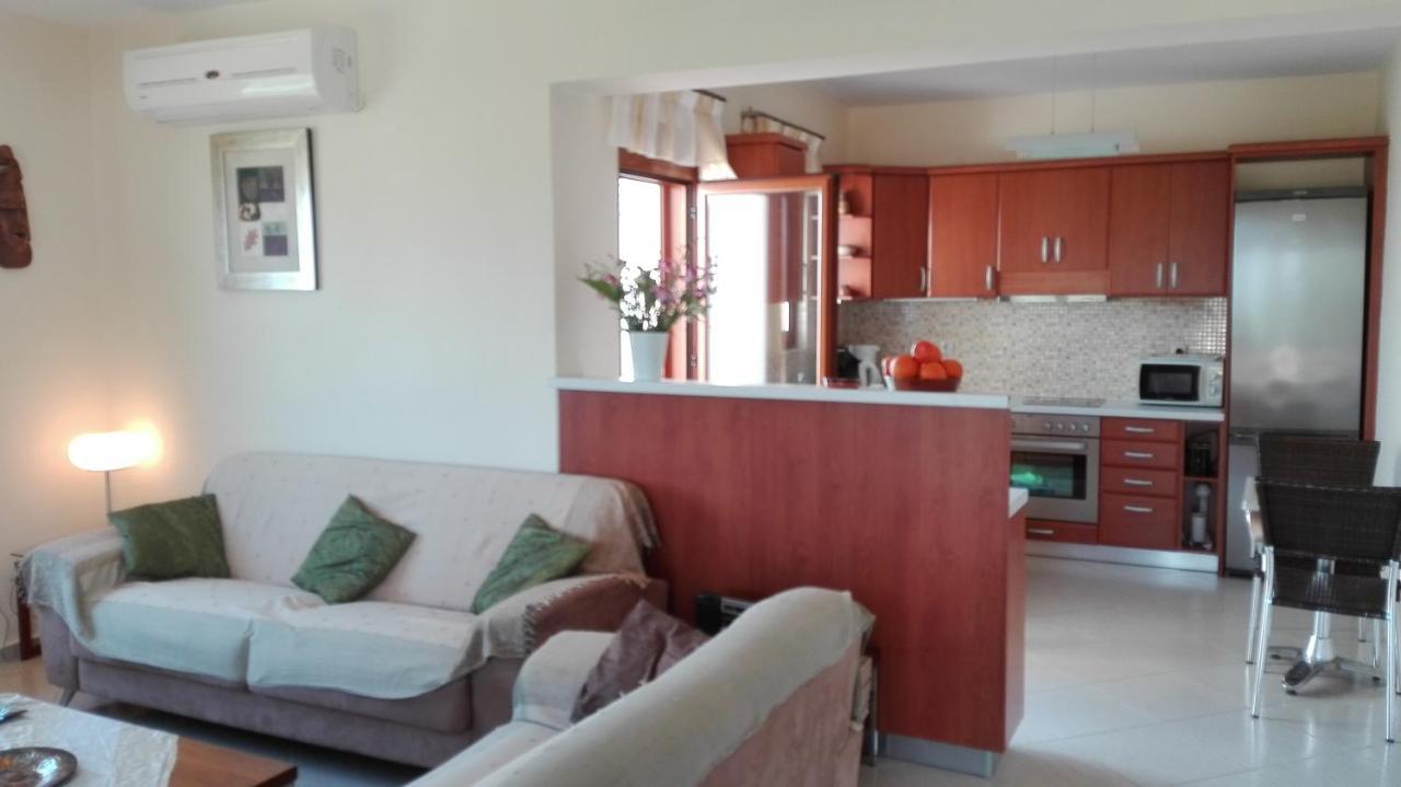 Helidonia Villas Pigí Esterno foto