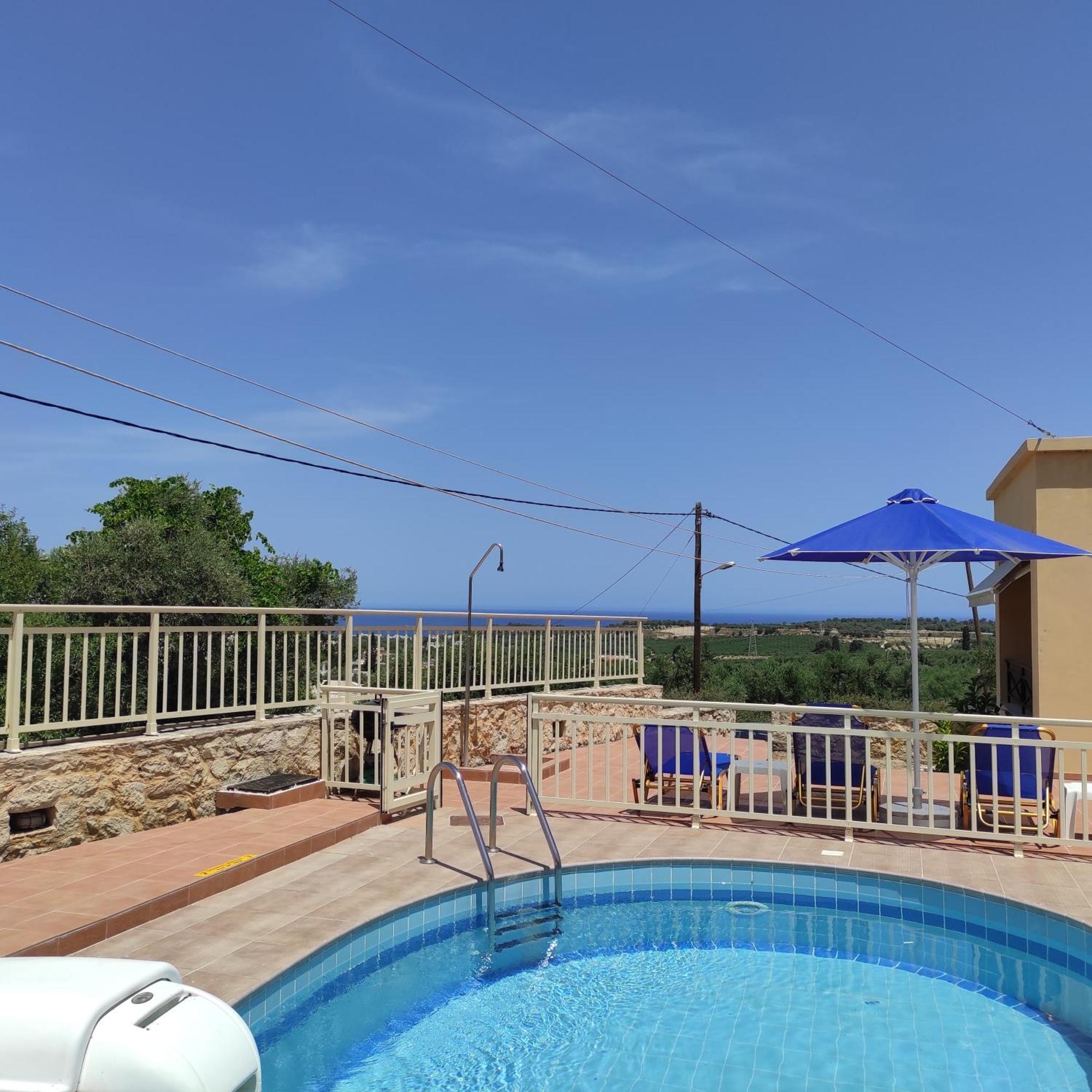 Helidonia Villas Pigí Esterno foto