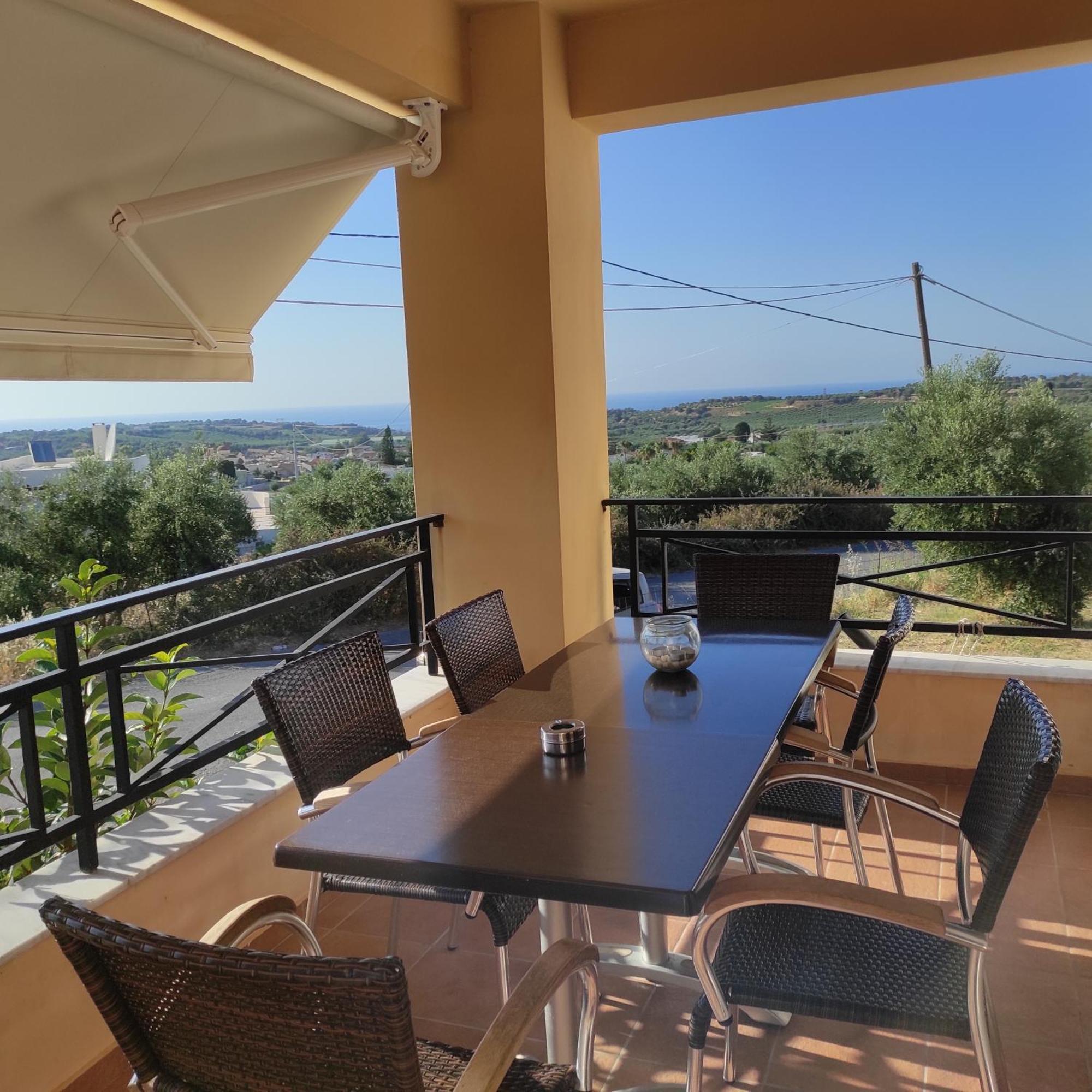 Helidonia Villas Pigí Esterno foto