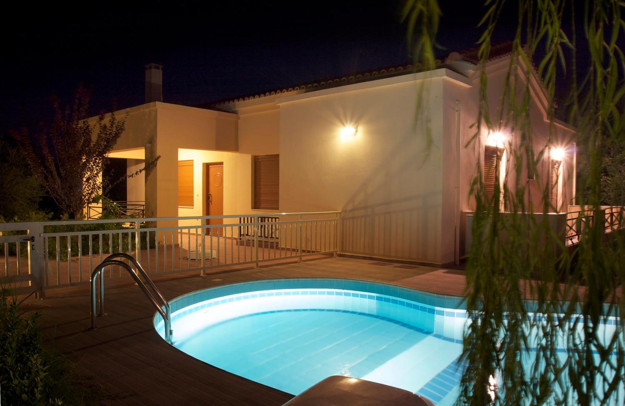 Helidonia Villas Pigí Camera foto