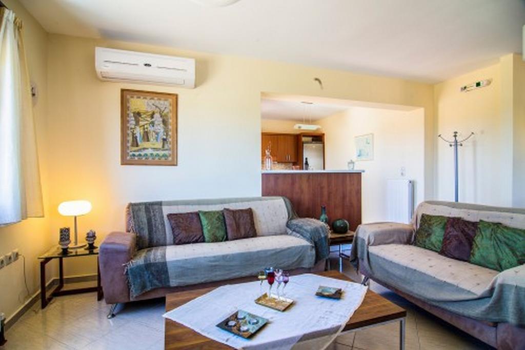 Helidonia Villas Pigí Esterno foto