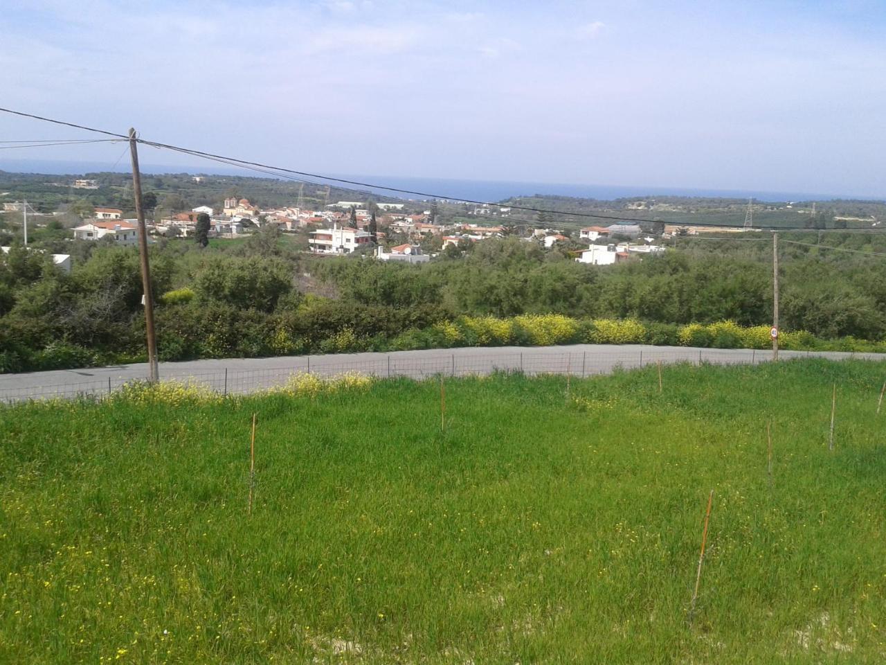 Helidonia Villas Pigí Esterno foto