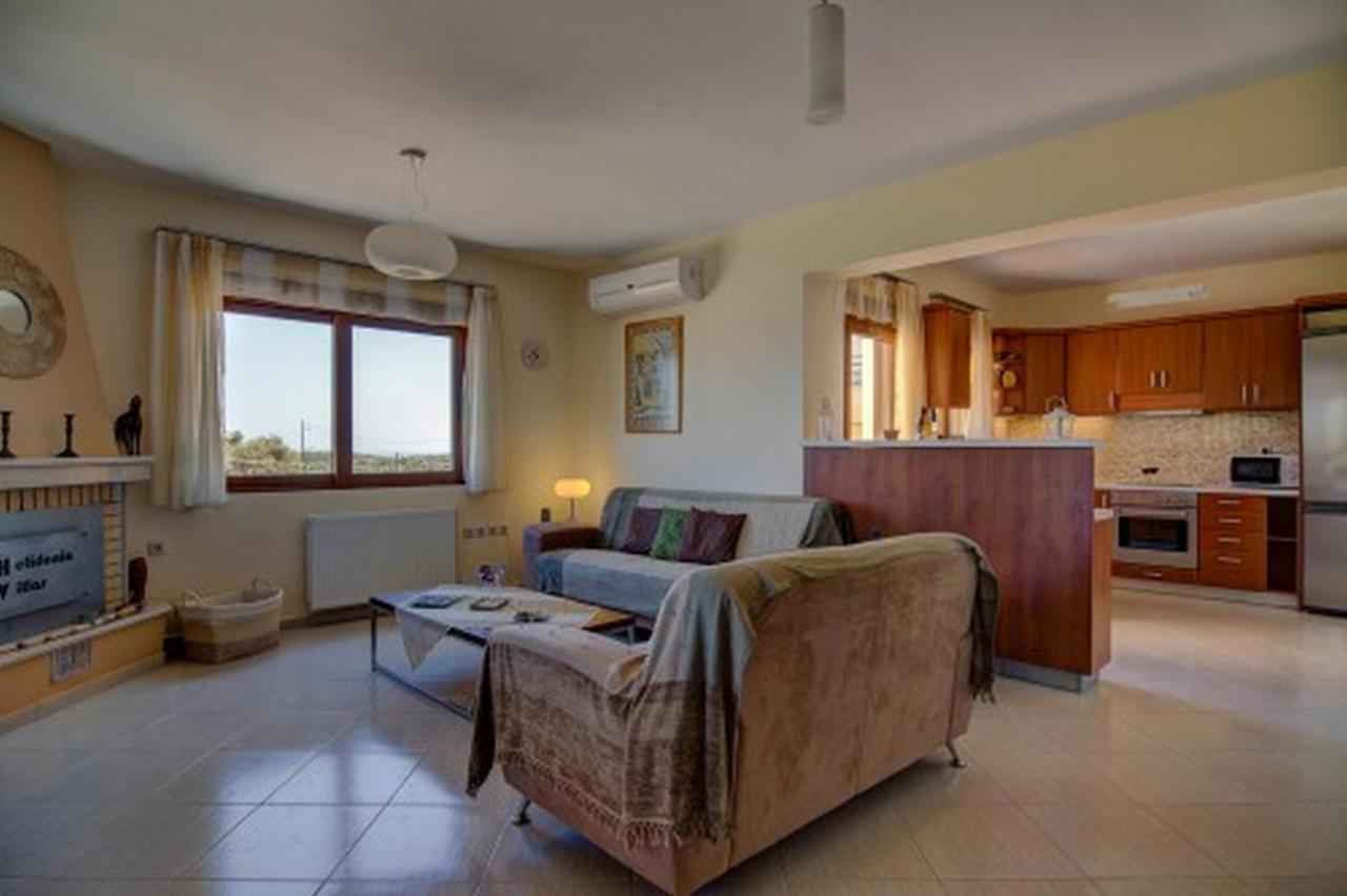 Helidonia Villas Pigí Esterno foto