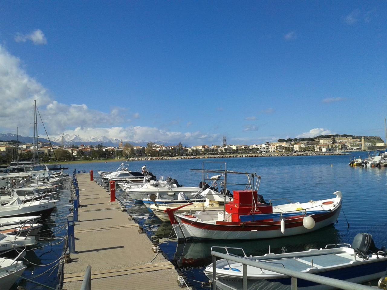 Helidonia Villas Pigí Esterno foto