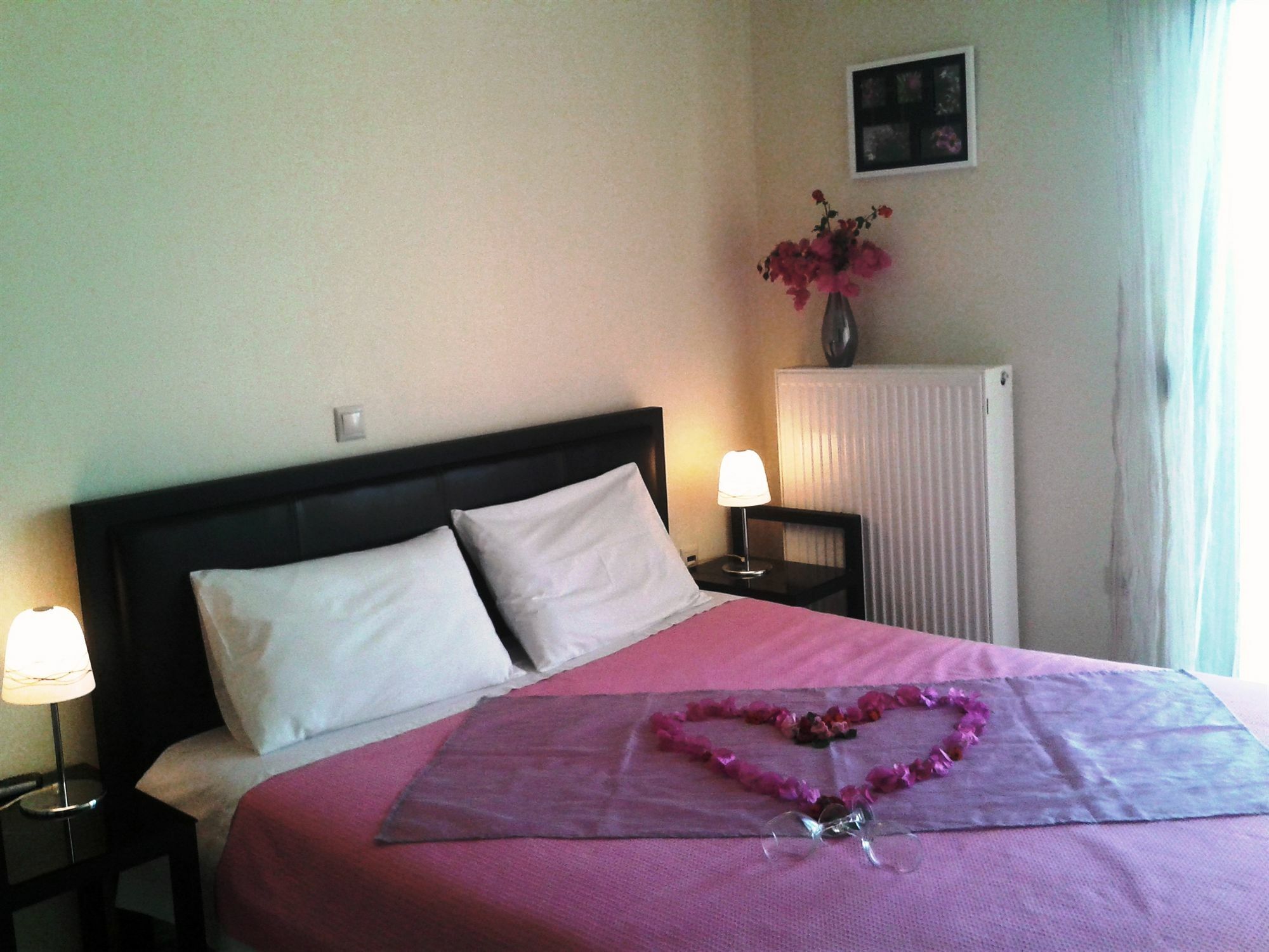Helidonia Villas Pigí Esterno foto
