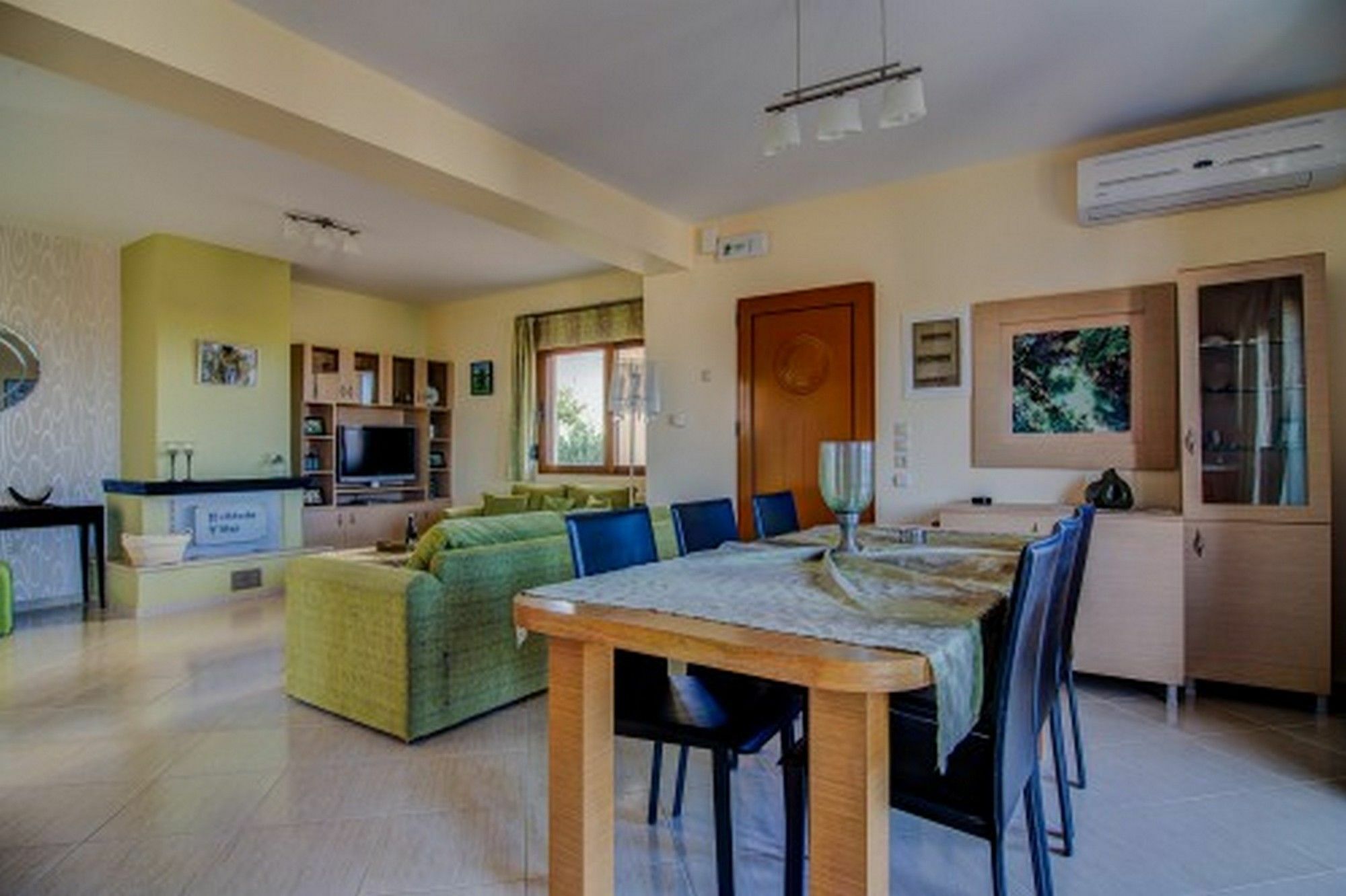 Helidonia Villas Pigí Esterno foto