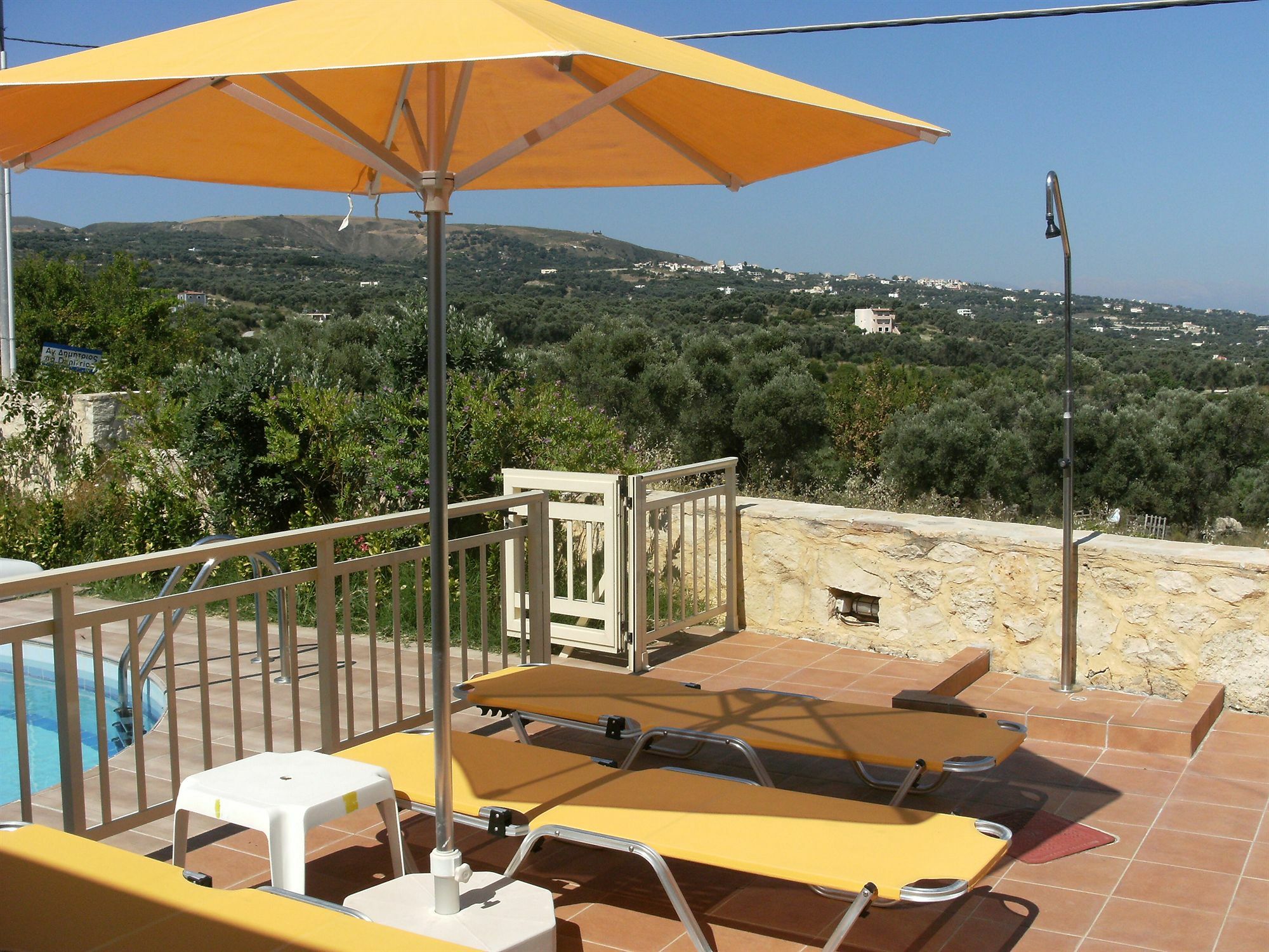 Helidonia Villas Pigí Esterno foto