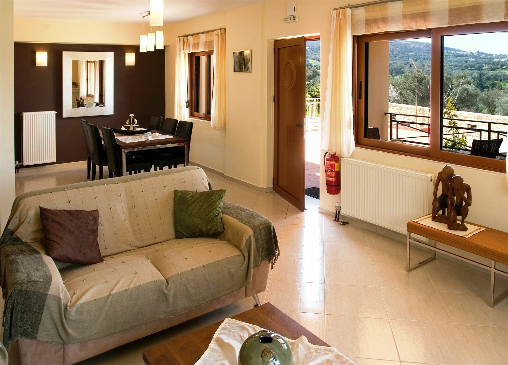 Helidonia Villas Pigí Esterno foto