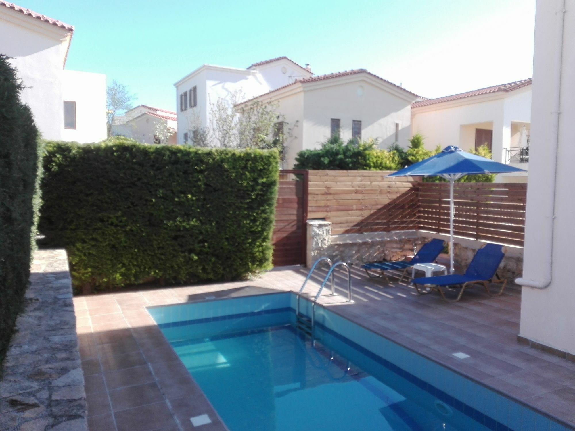 Helidonia Villas Pigí Esterno foto