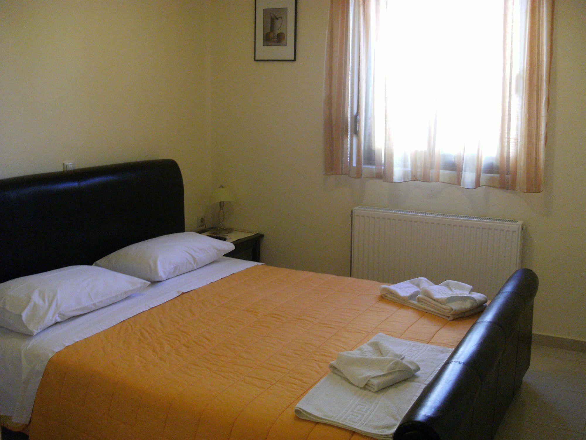 Helidonia Villas Pigí Esterno foto