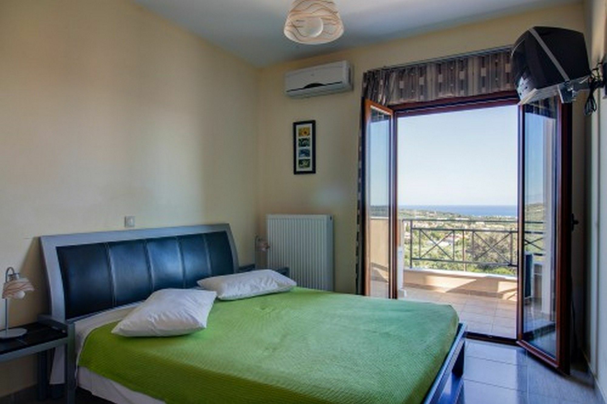 Helidonia Villas Pigí Esterno foto