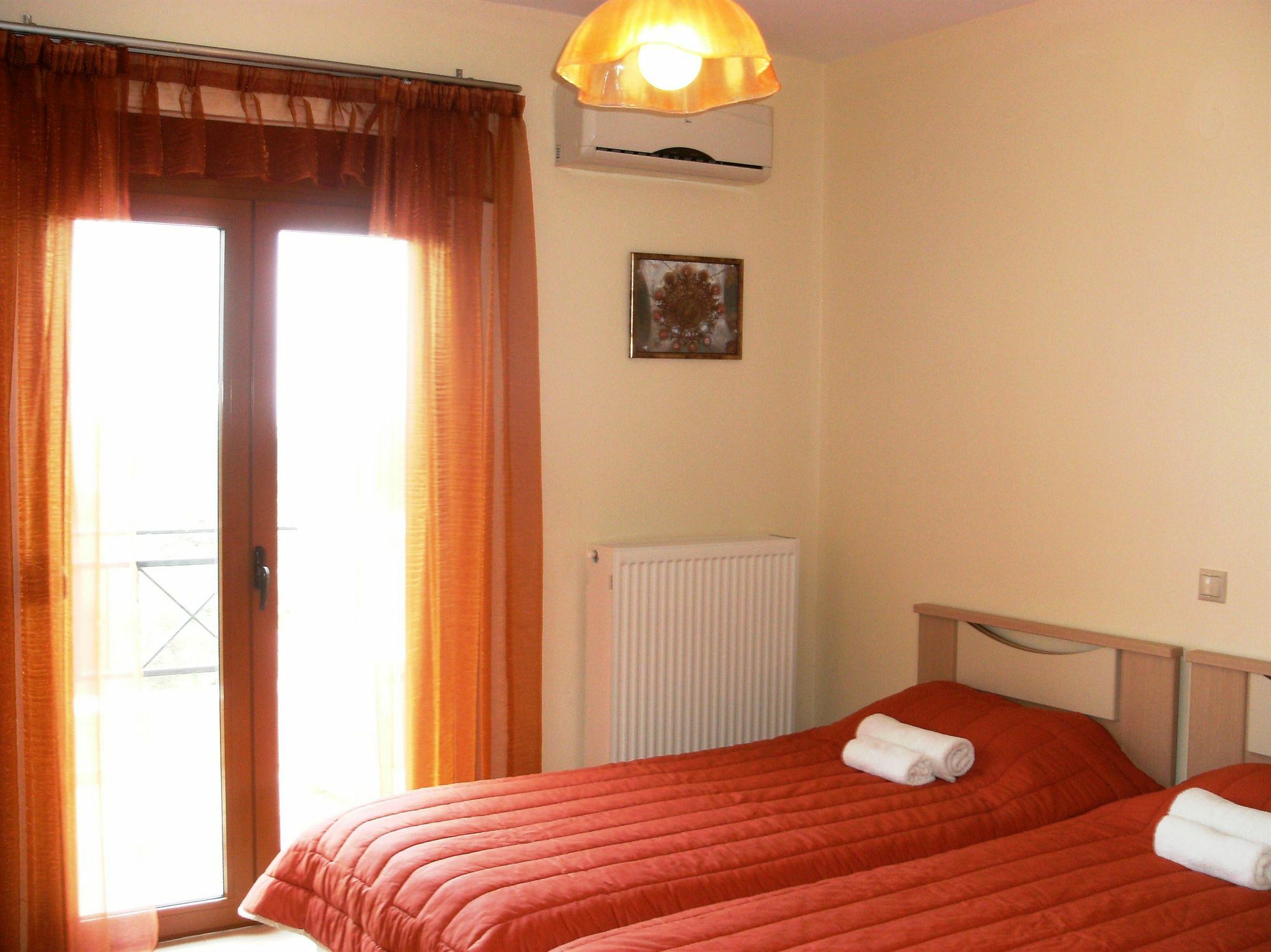 Helidonia Villas Pigí Esterno foto