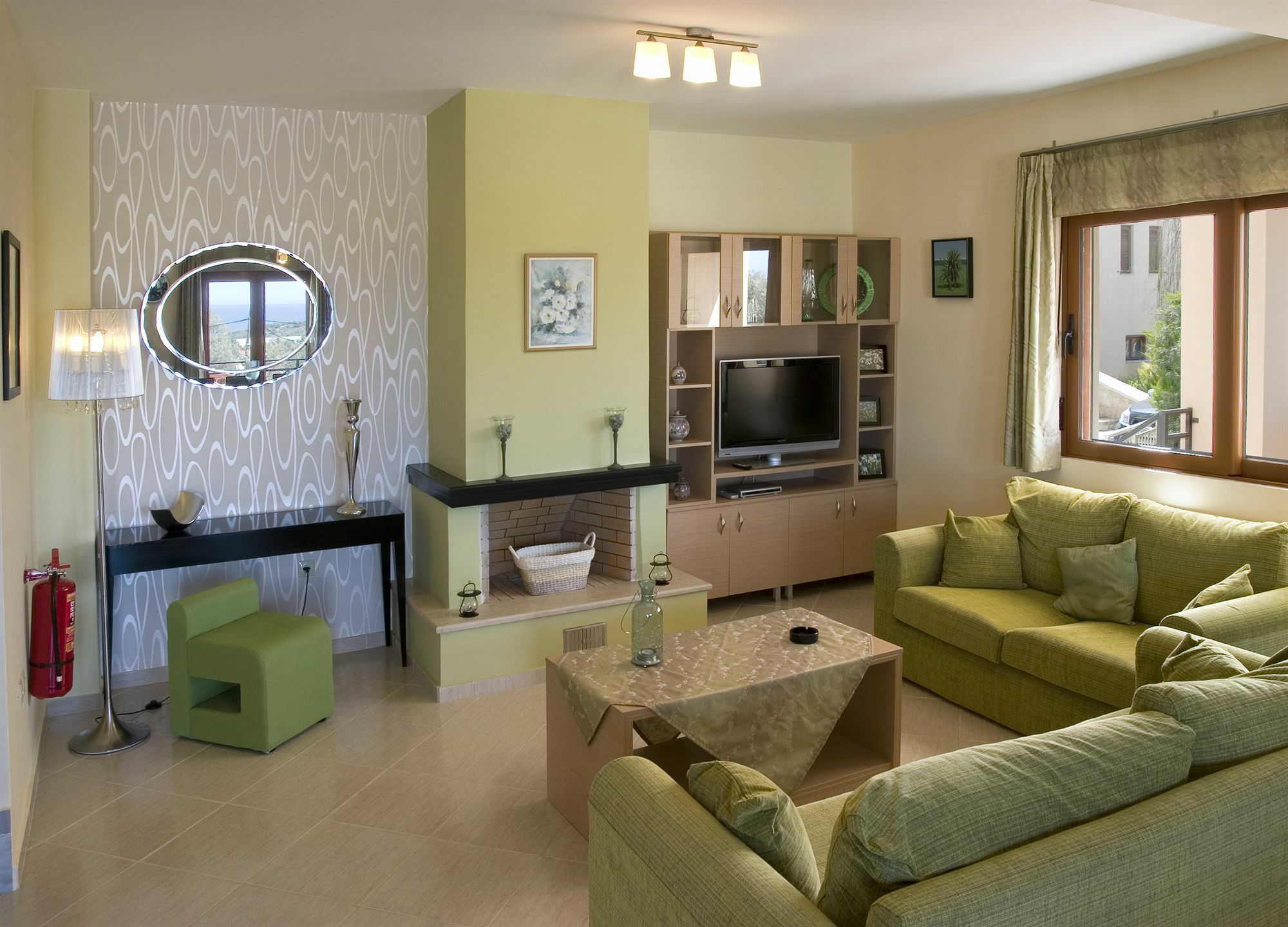 Helidonia Villas Pigí Esterno foto