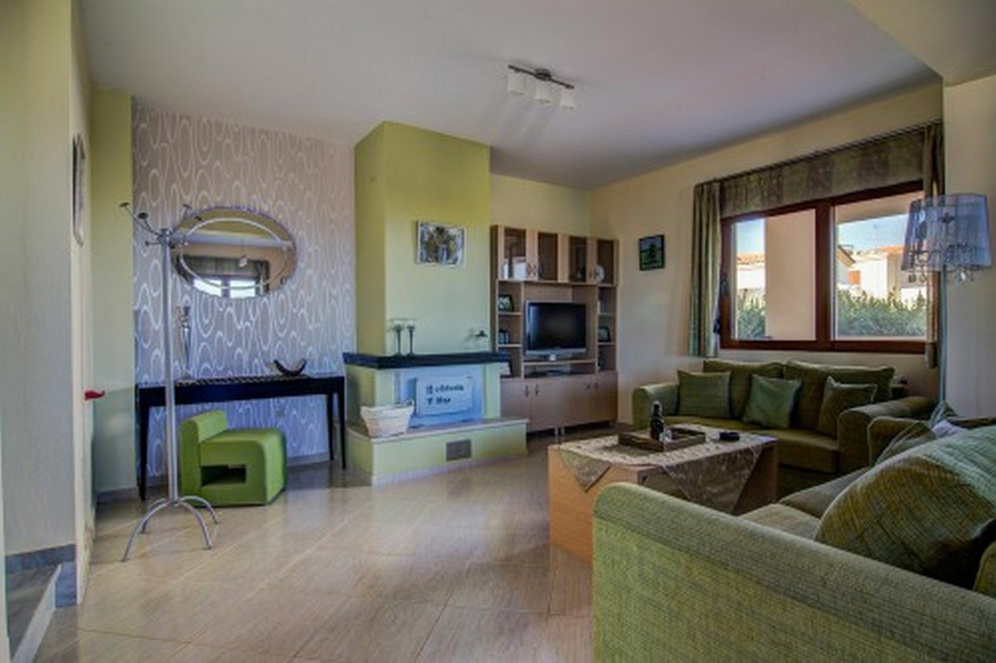 Helidonia Villas Pigí Esterno foto