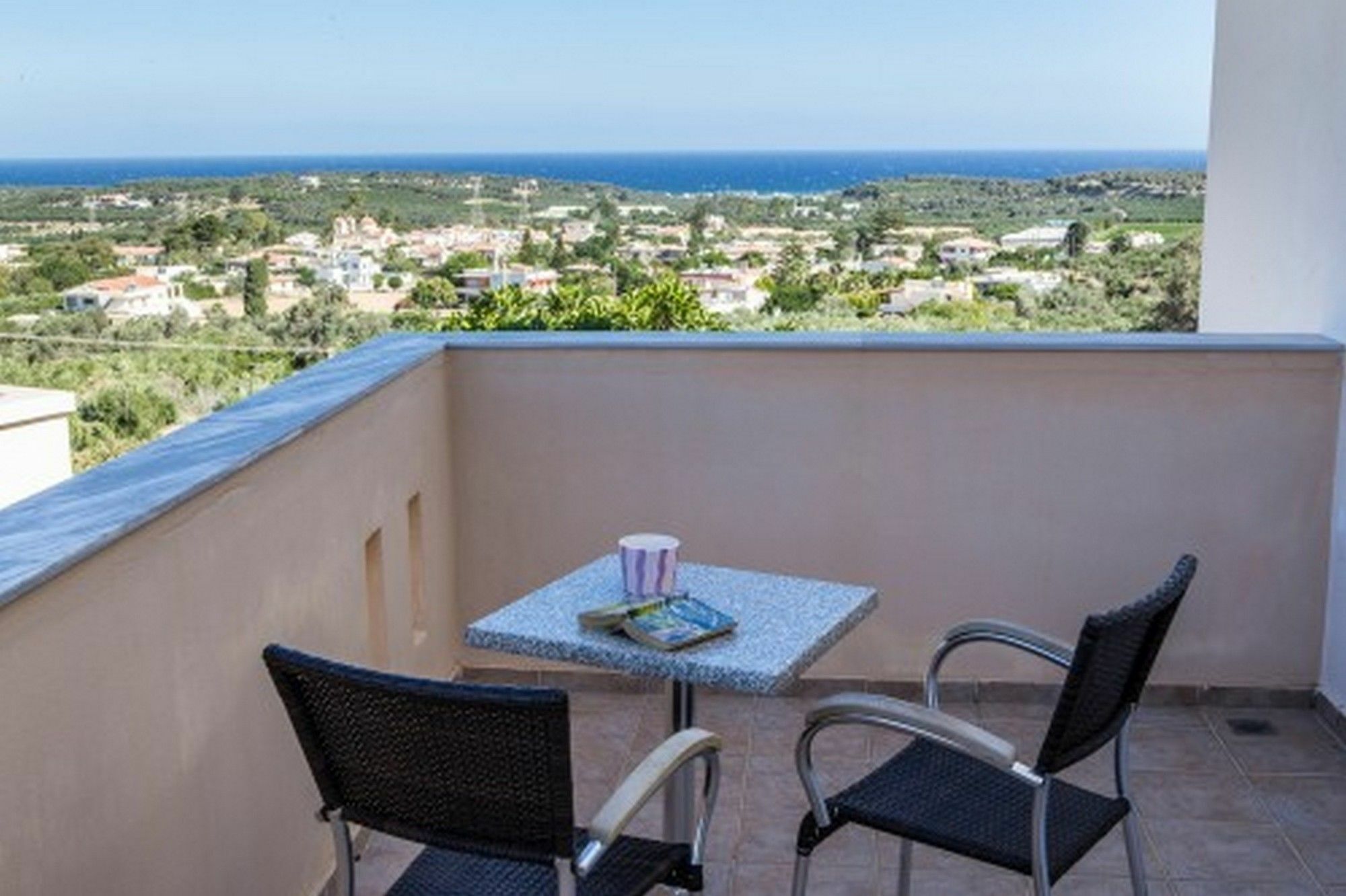 Helidonia Villas Pigí Esterno foto