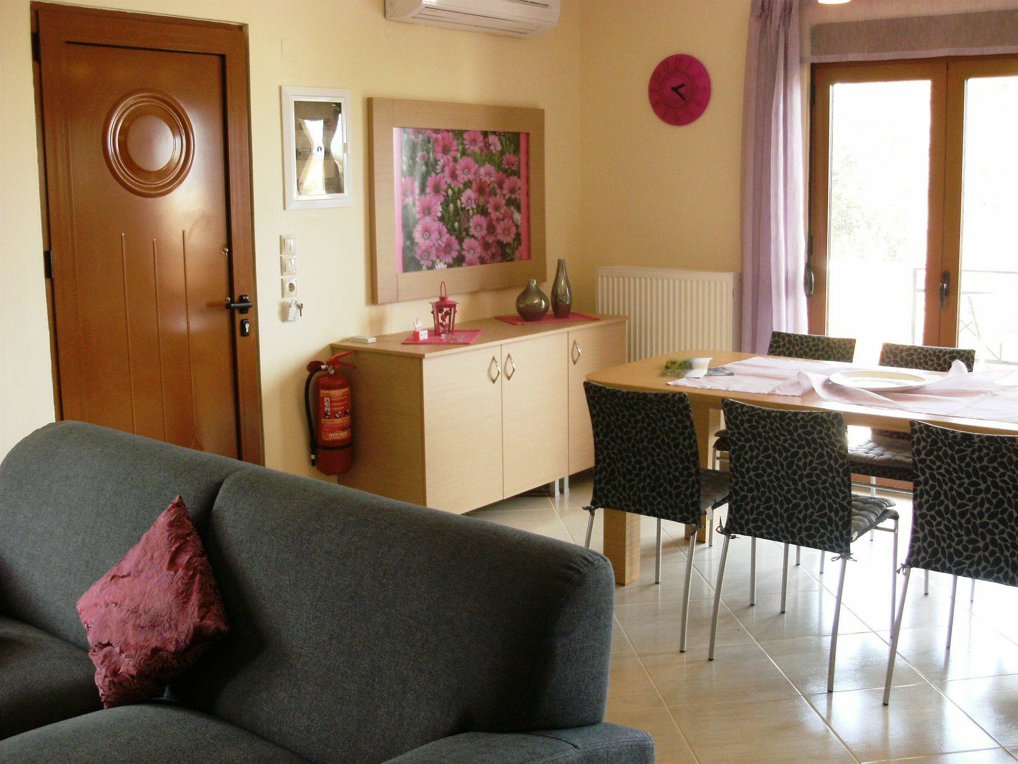 Helidonia Villas Pigí Esterno foto
