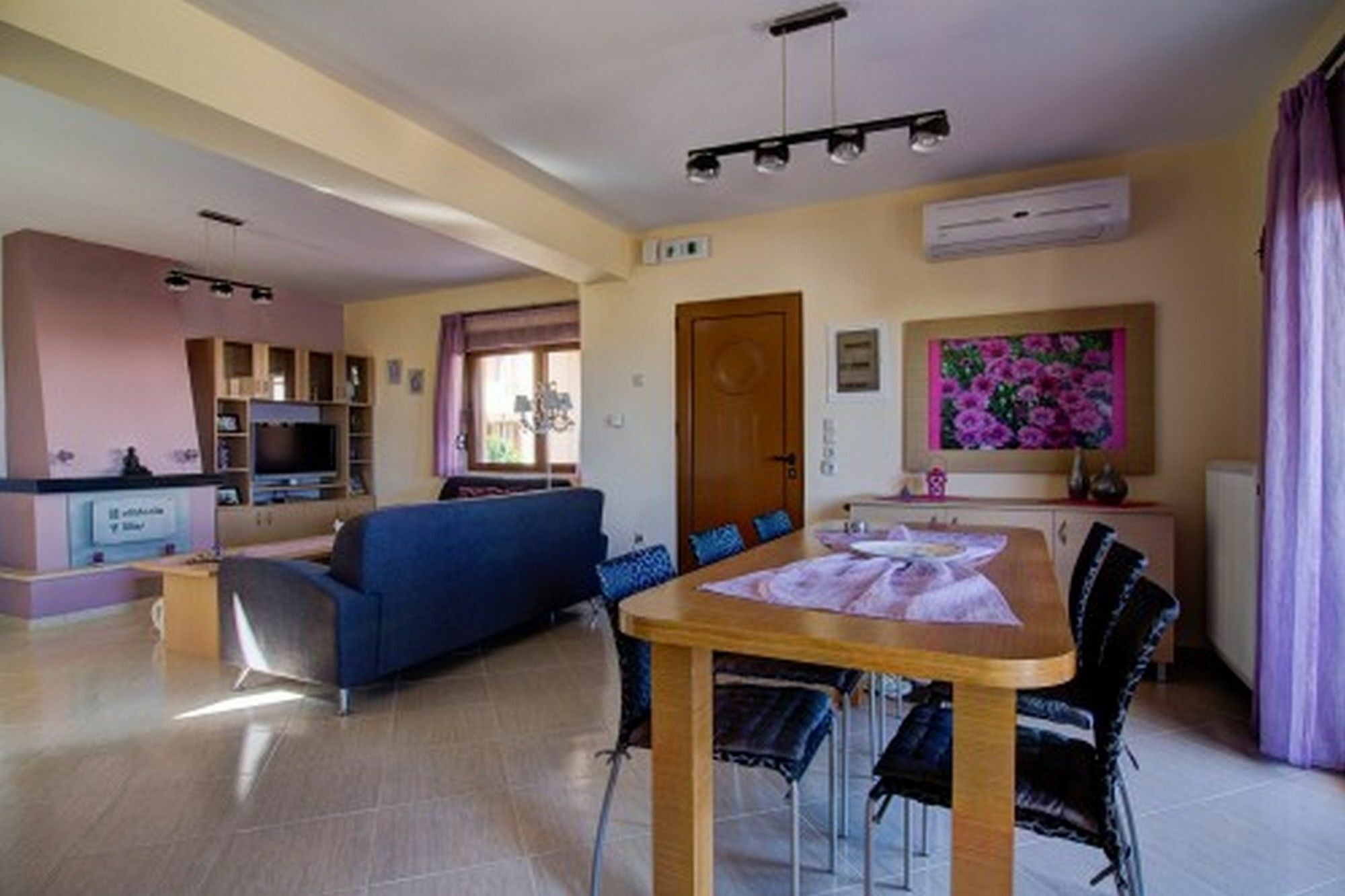 Helidonia Villas Pigí Esterno foto