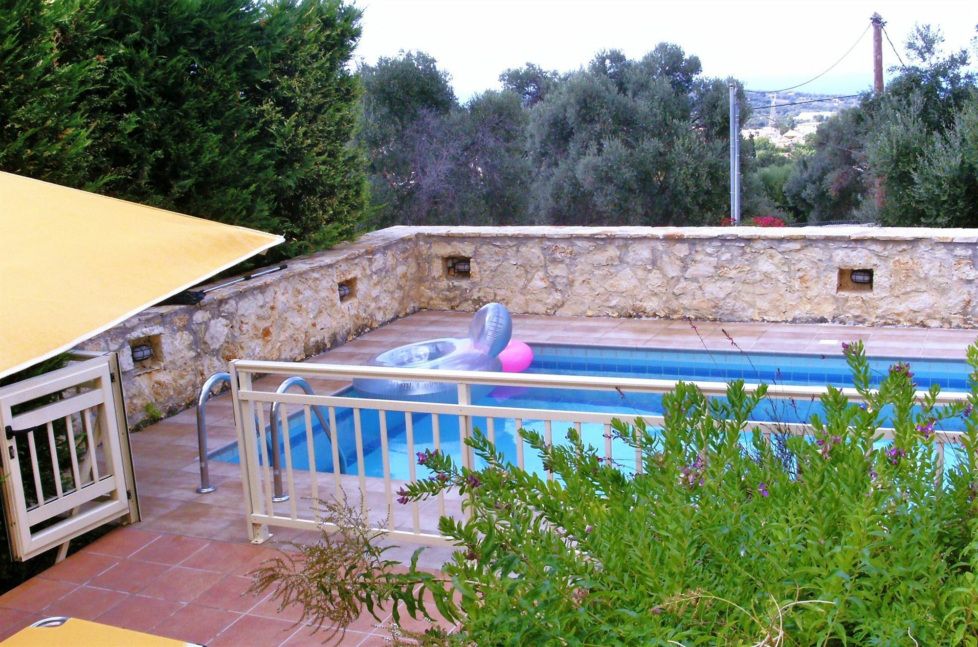 Helidonia Villas Pigí Esterno foto