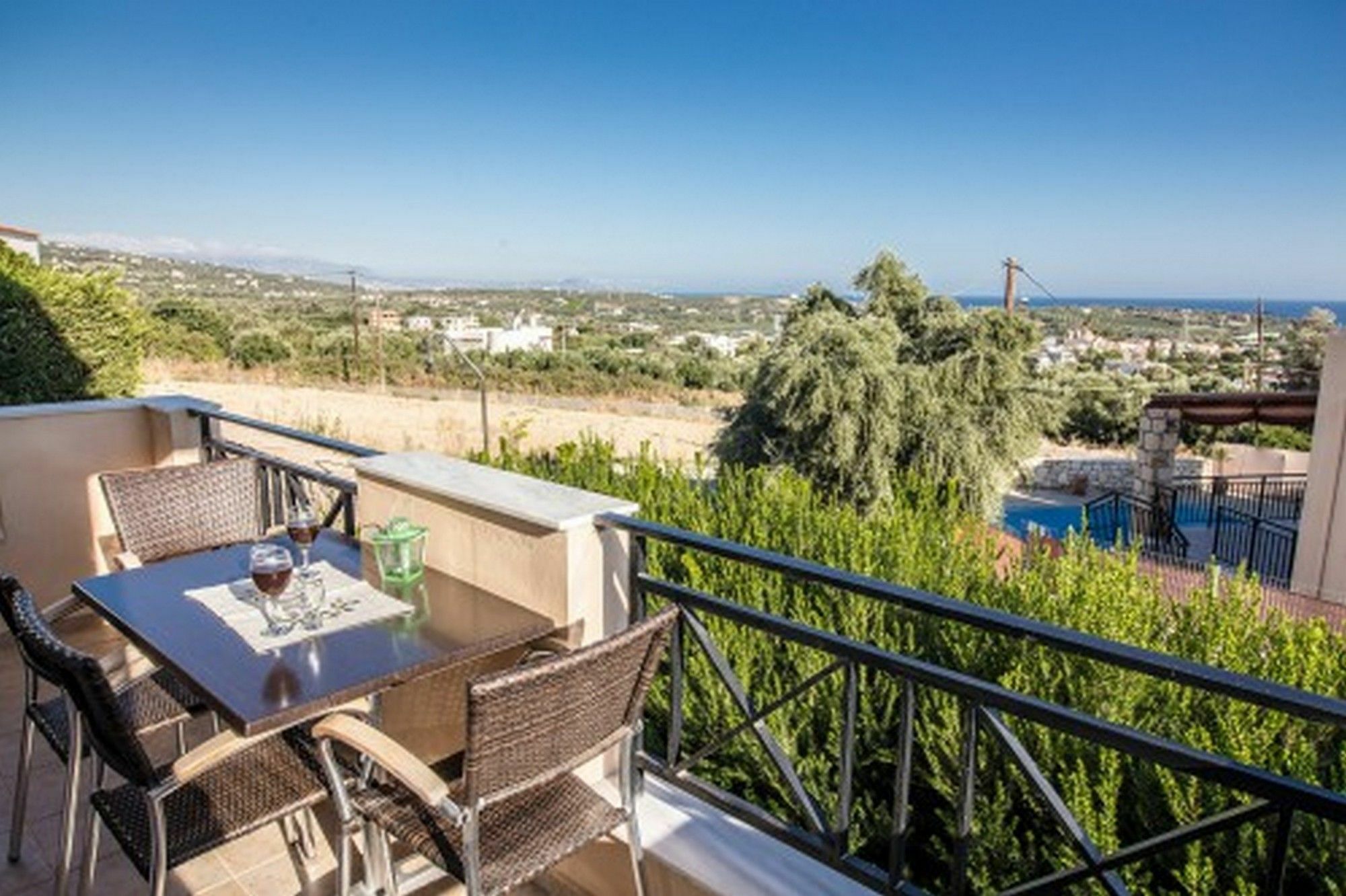 Helidonia Villas Pigí Esterno foto