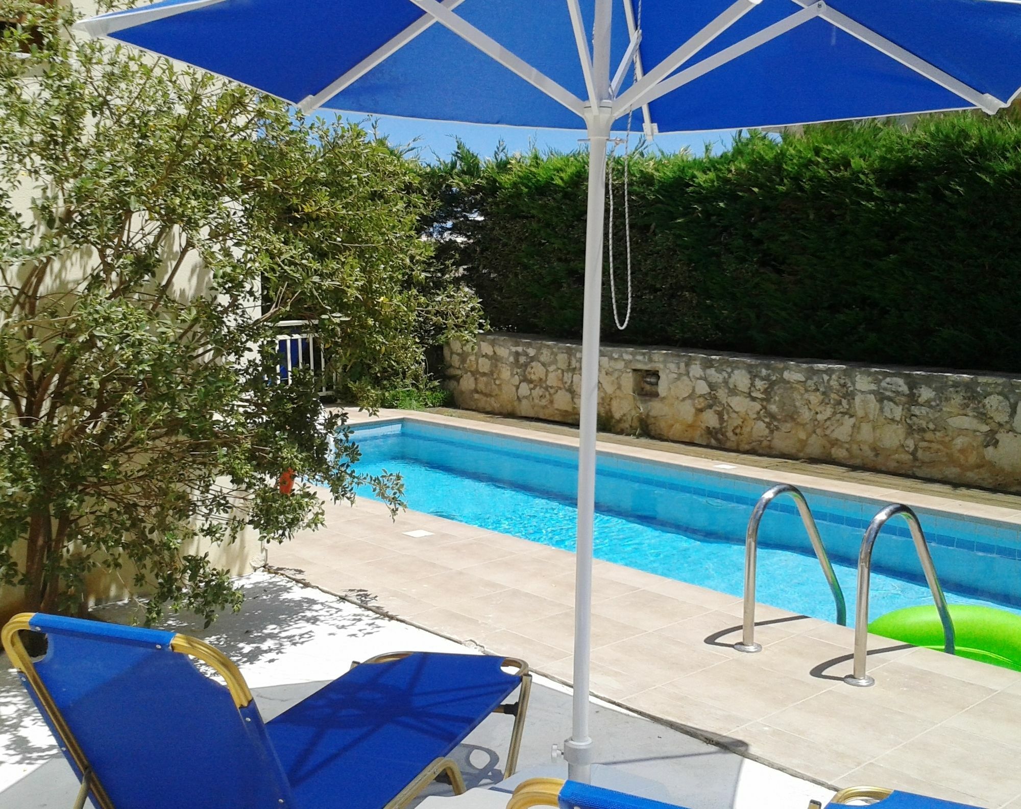 Helidonia Villas Pigí Esterno foto