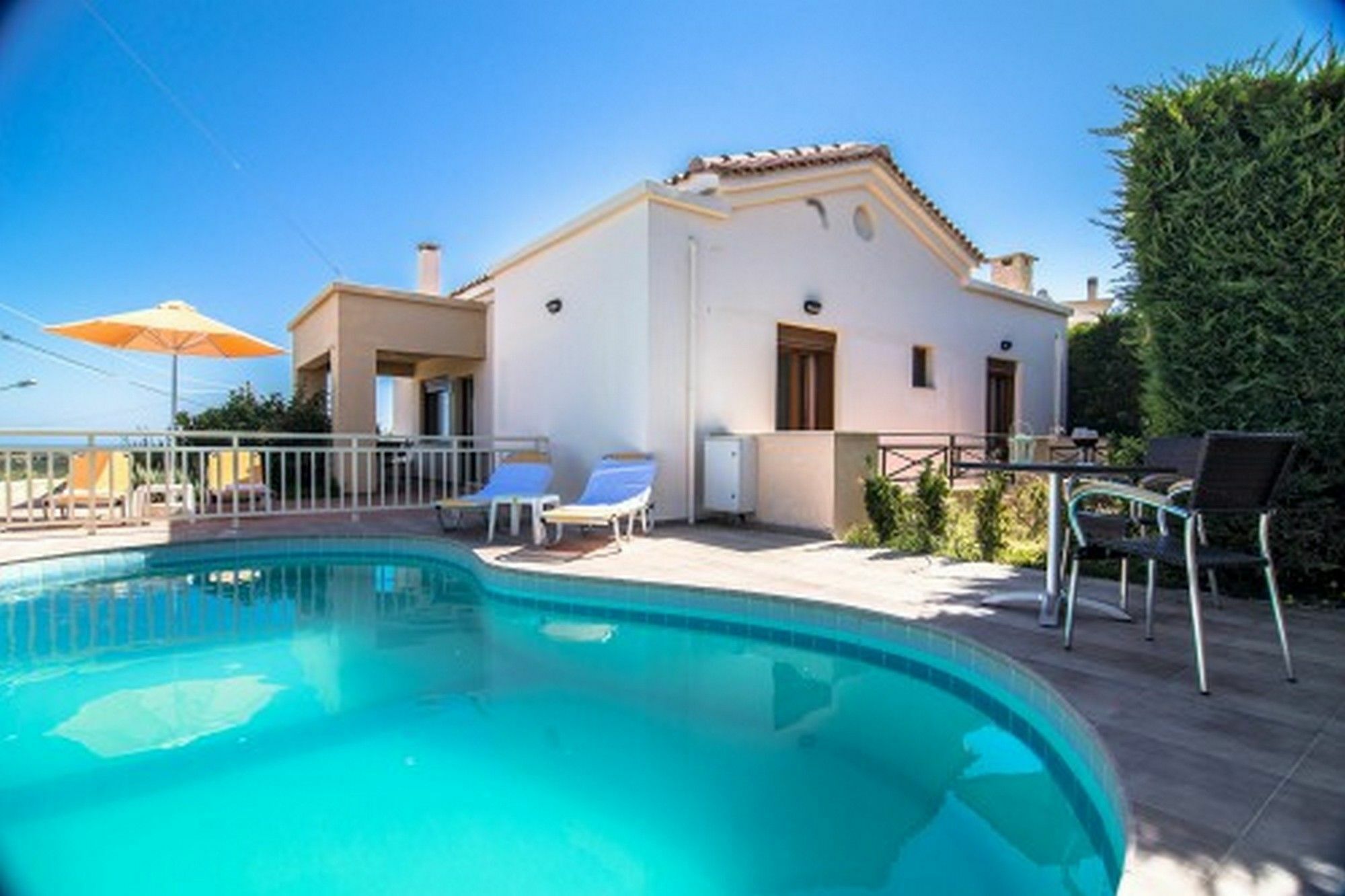 Helidonia Villas Pigí Esterno foto