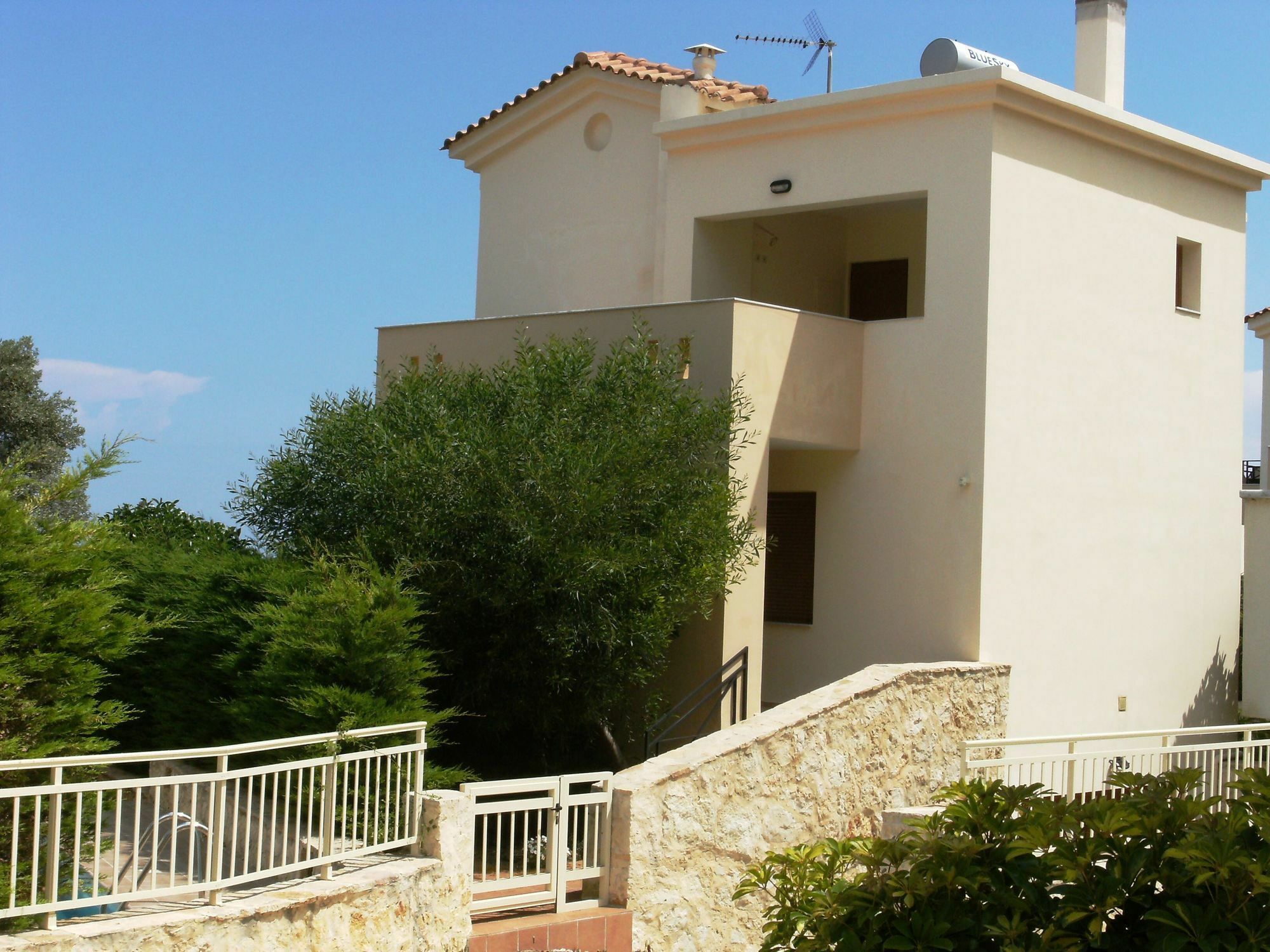 Helidonia Villas Pigí Esterno foto