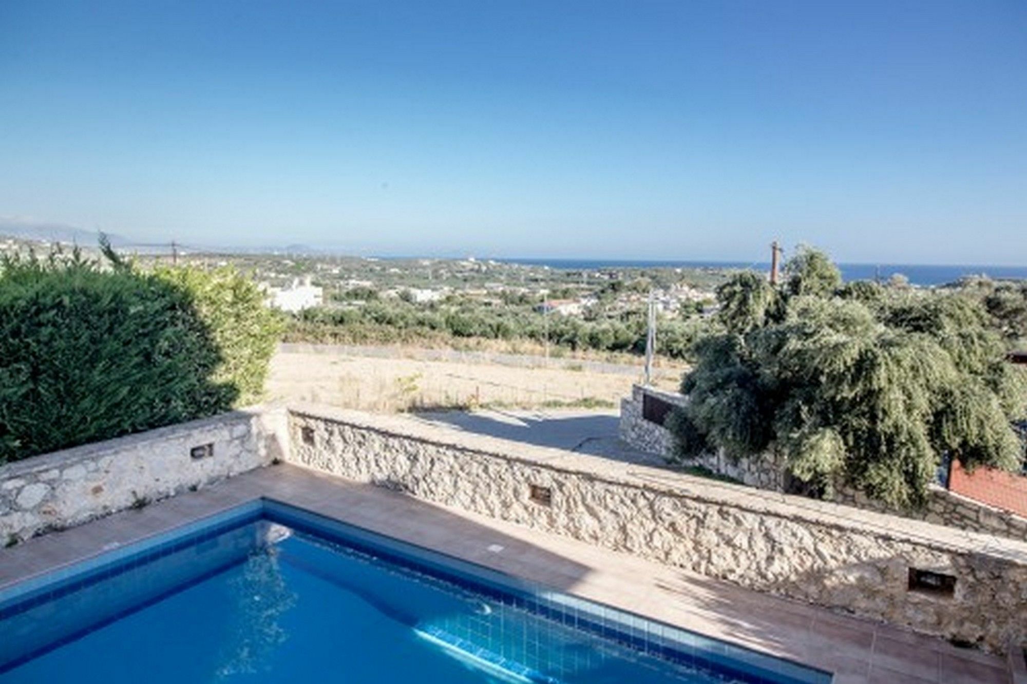Helidonia Villas Pigí Esterno foto