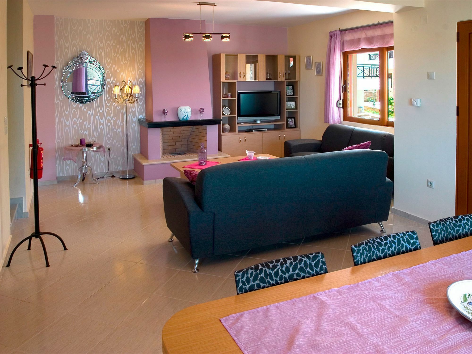 Helidonia Villas Pigí Esterno foto