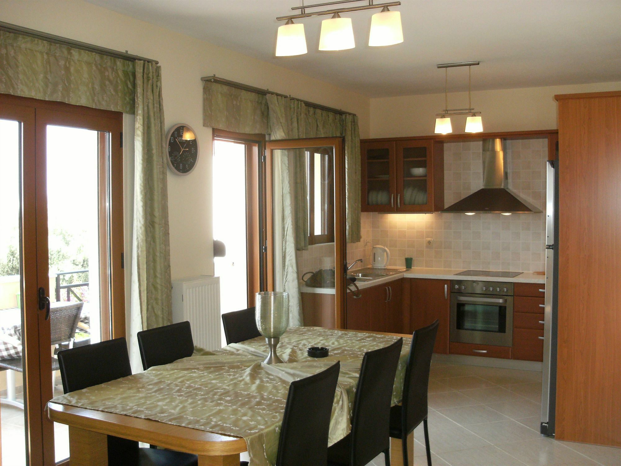 Helidonia Villas Pigí Esterno foto
