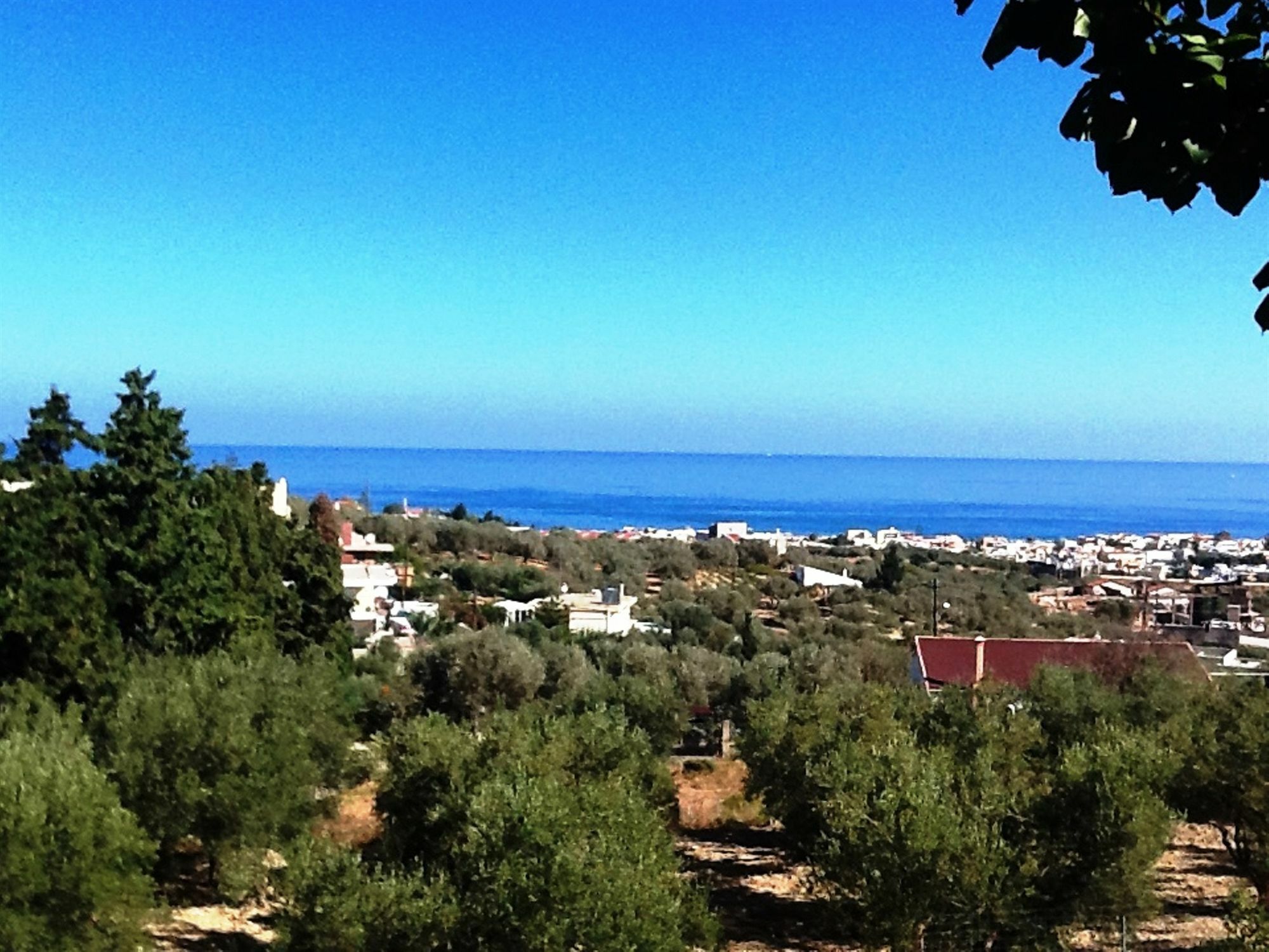 Helidonia Villas Pigí Esterno foto