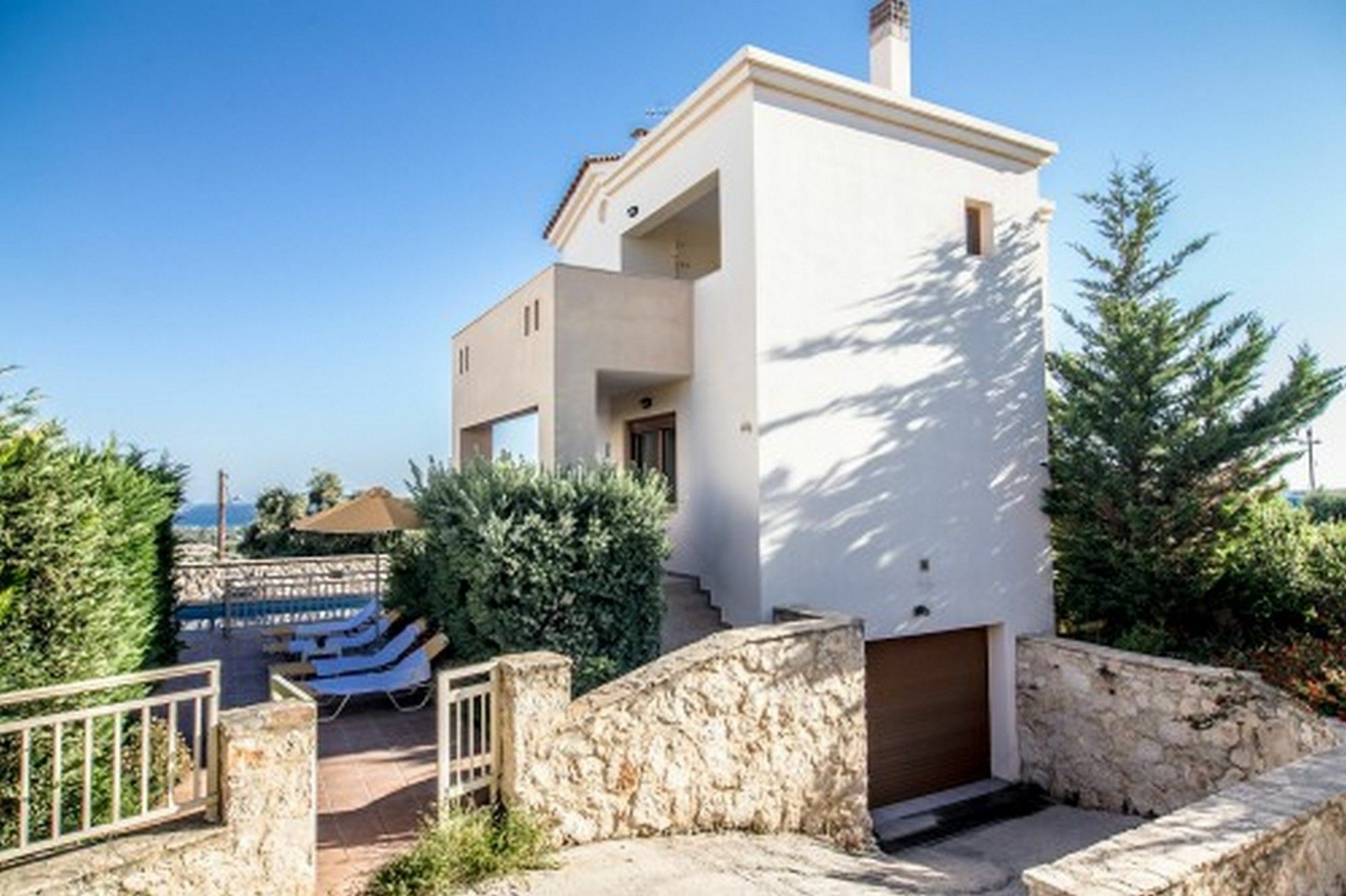 Helidonia Villas Pigí Esterno foto