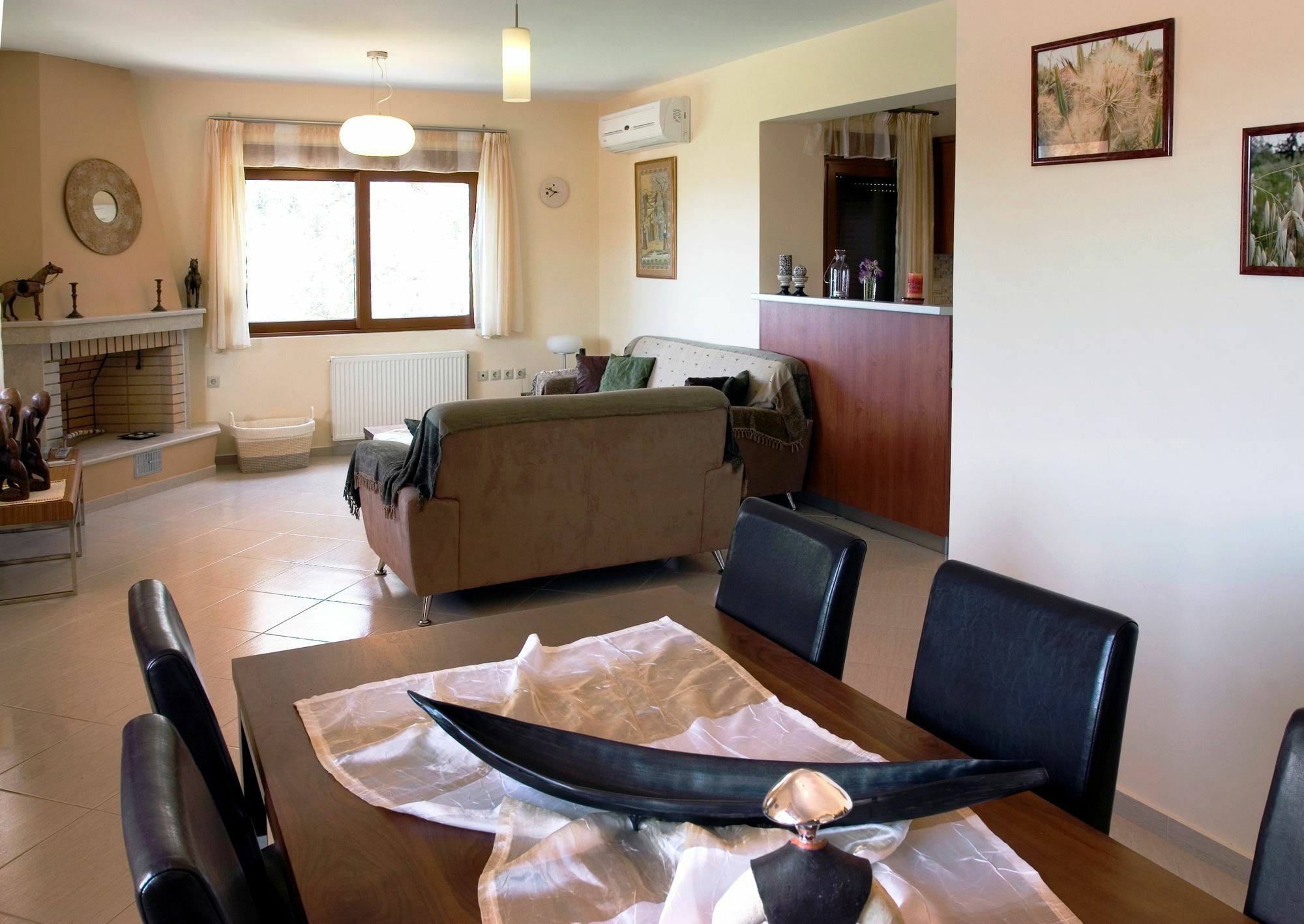 Helidonia Villas Pigí Esterno foto