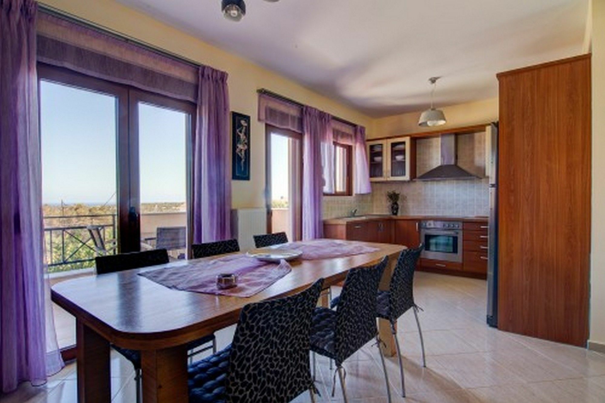Helidonia Villas Pigí Esterno foto