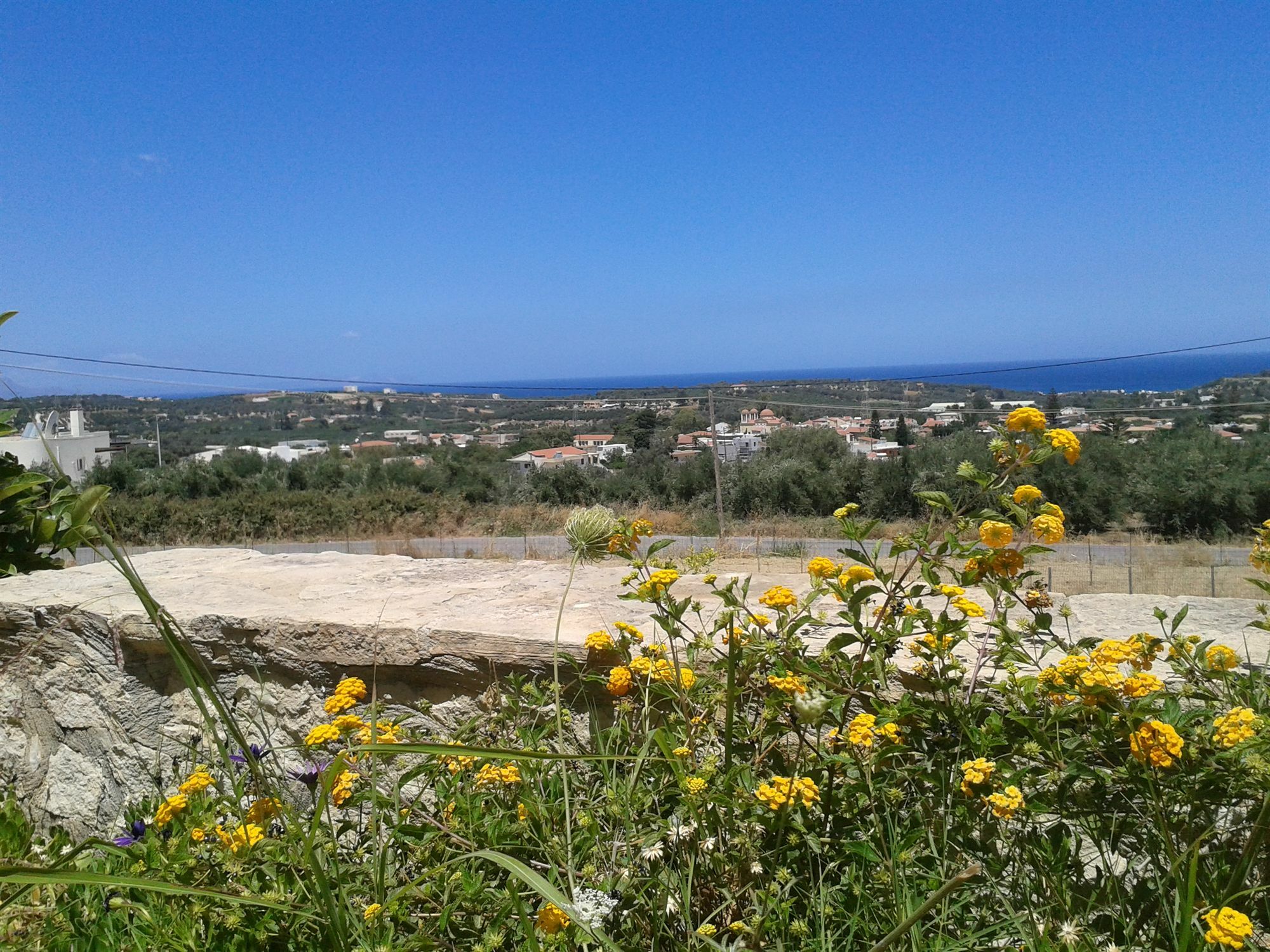 Helidonia Villas Pigí Esterno foto