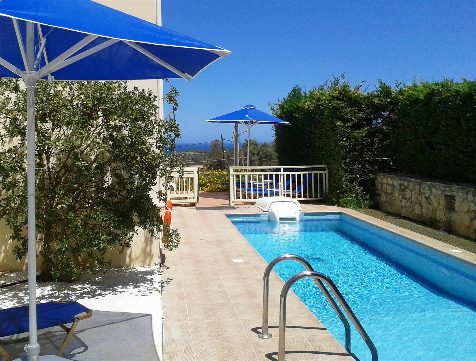 Helidonia Villas Pigí Esterno foto
